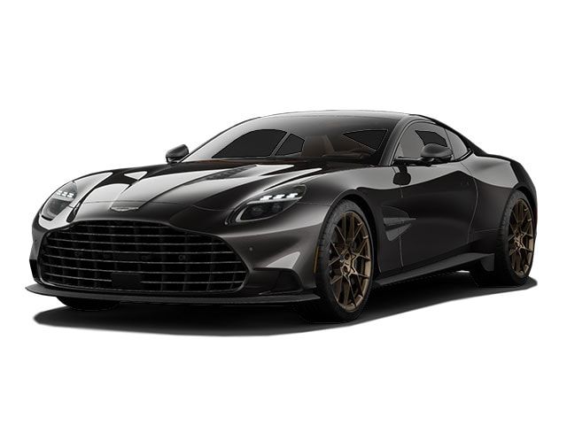 2025 Aston Martin Vanquish Coupe
