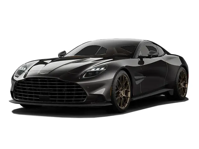 2025 Aston Martin Vanquish Coupe