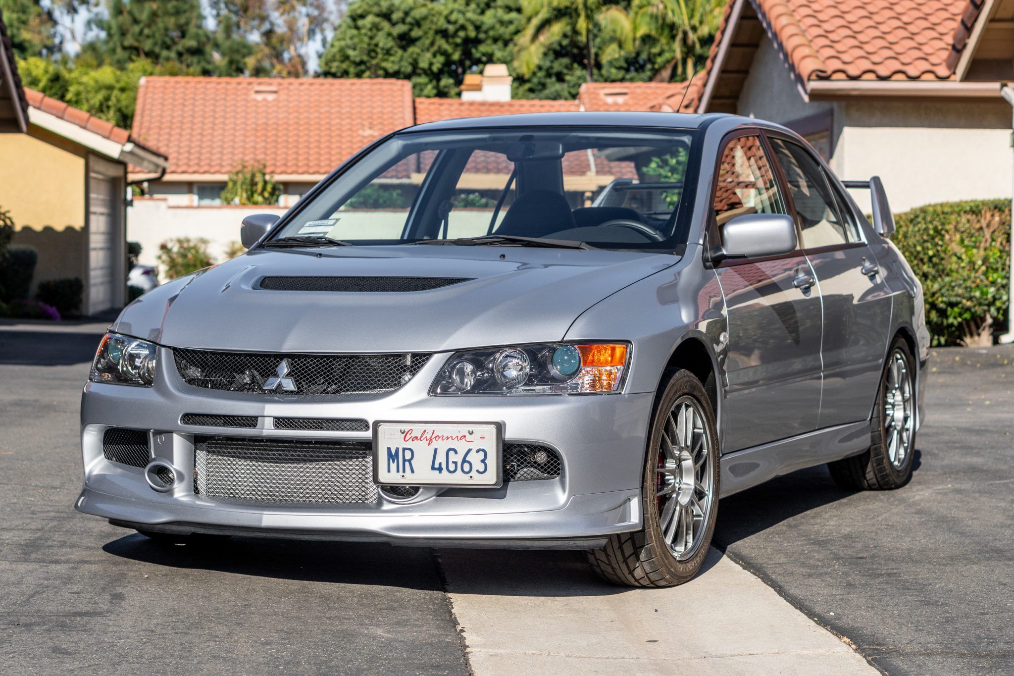 2006 Mitsubishi Lancer Evolution IX MR