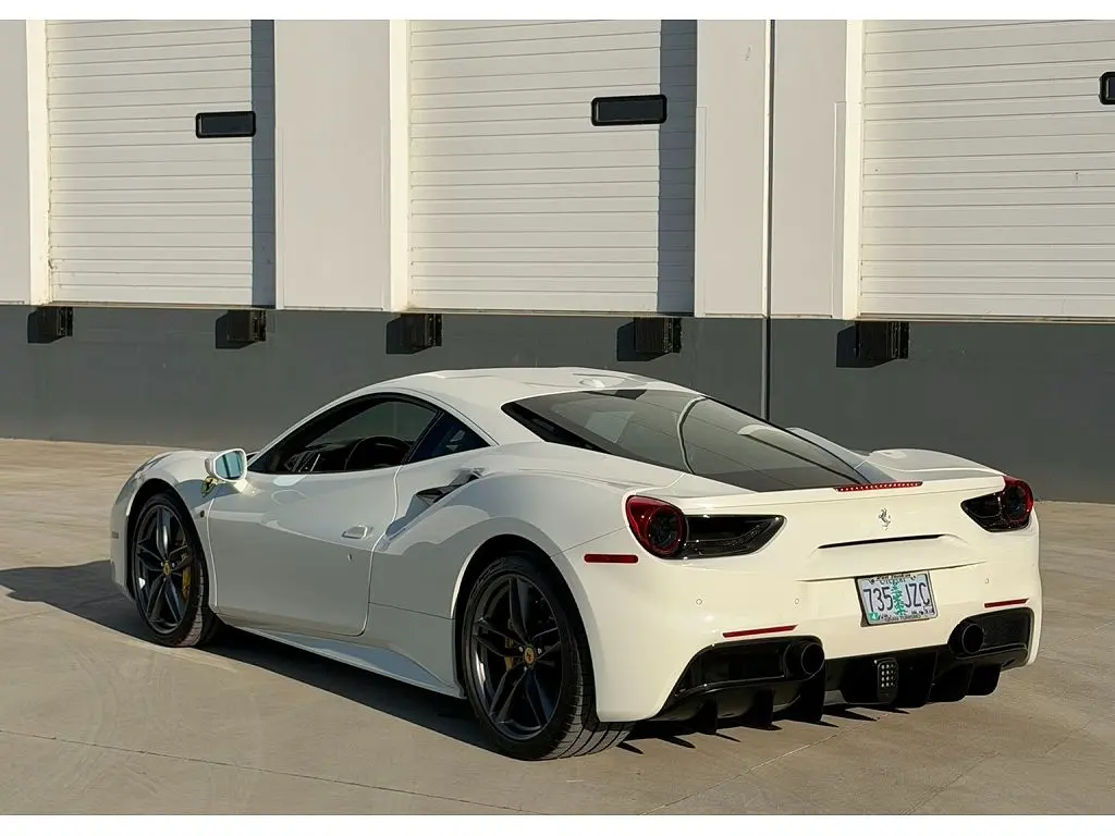 2019 Ferrari 488 GTB