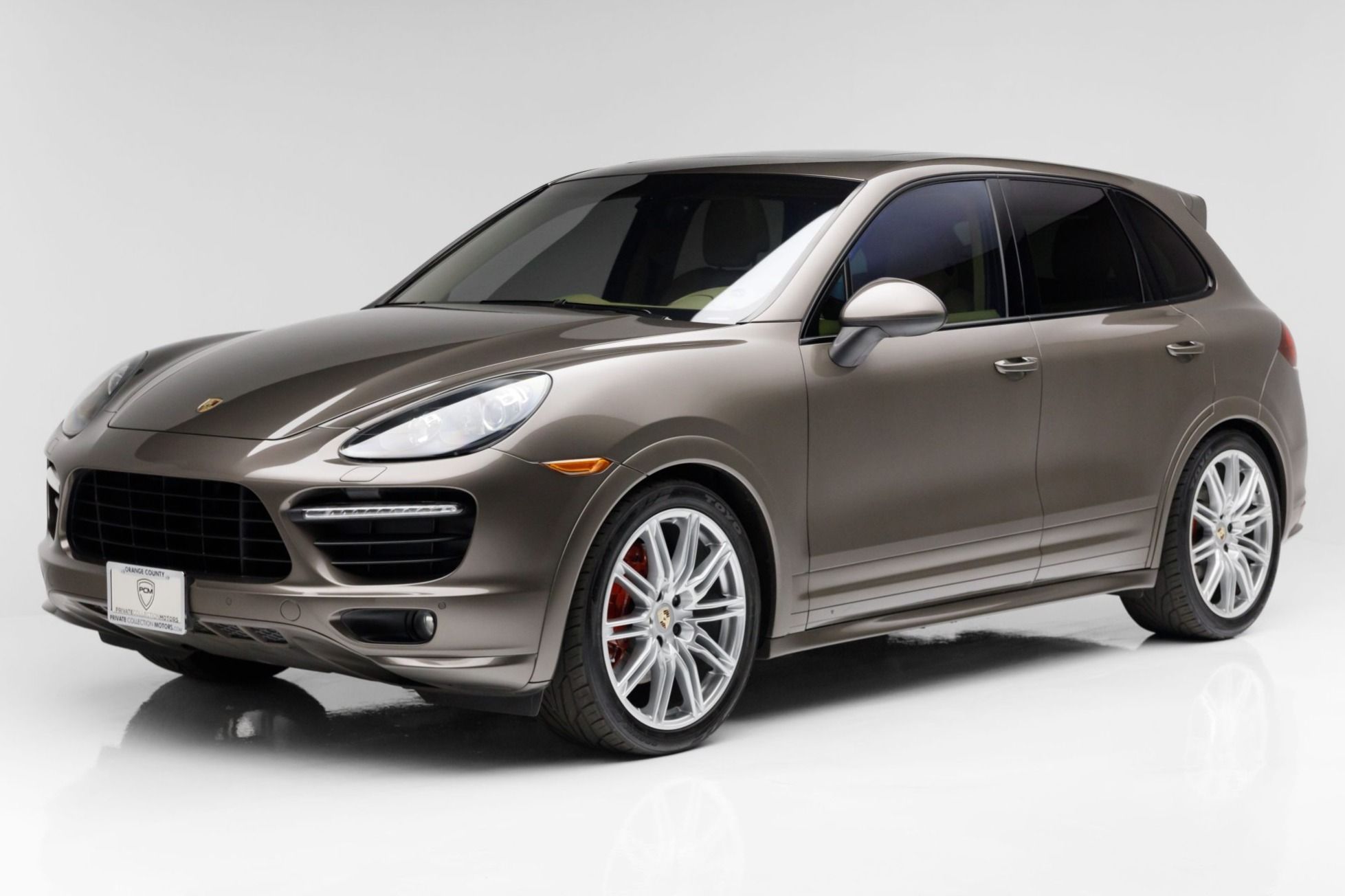 2013 Porsche Cayenne GTS