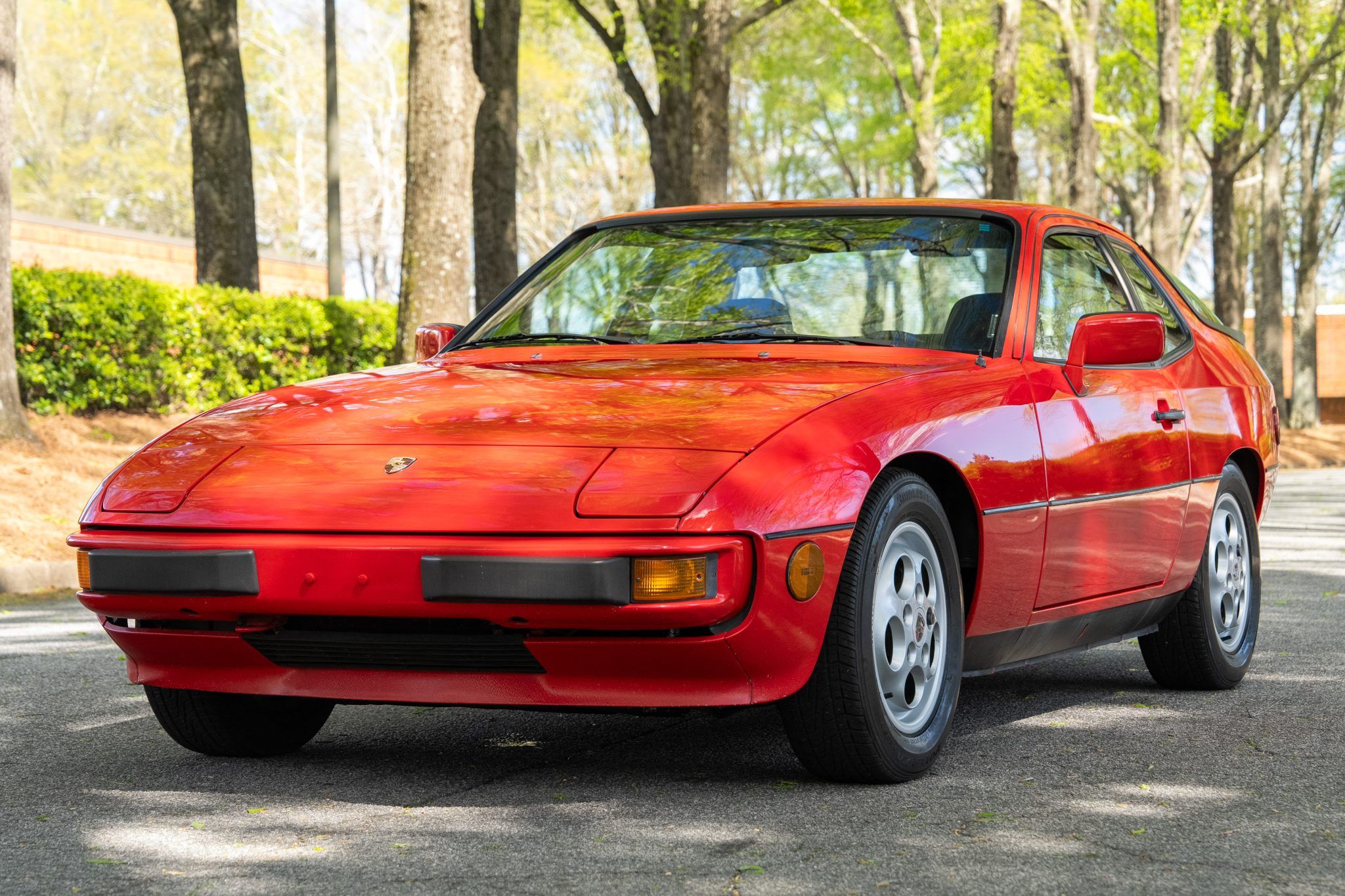 1987 Porsche 924 S