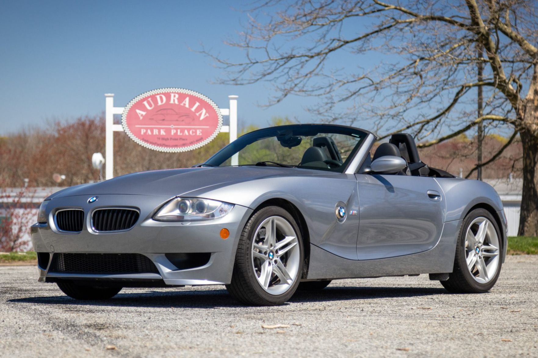 2007 BMW Z4