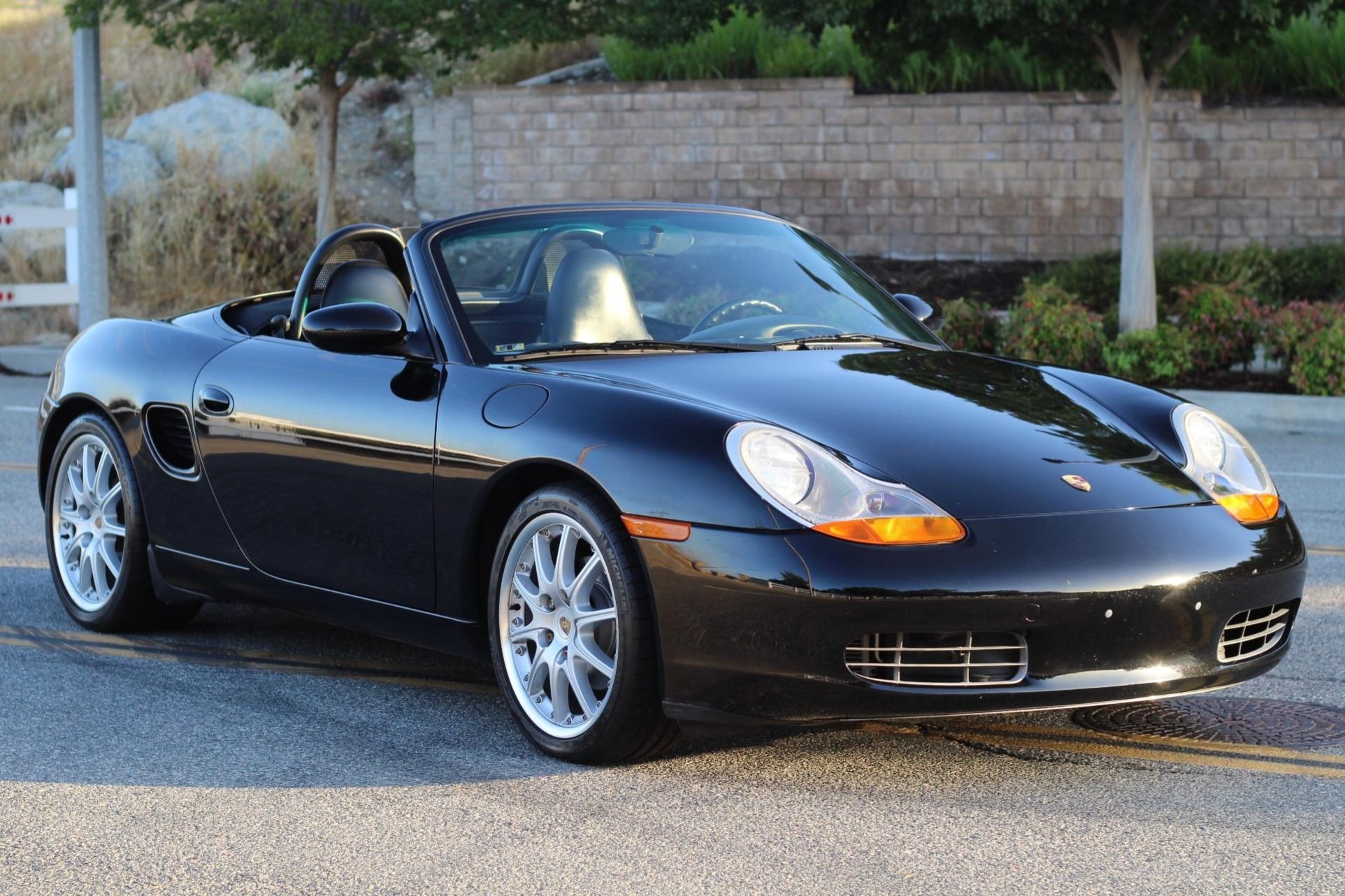 1999 Porsche Boxster