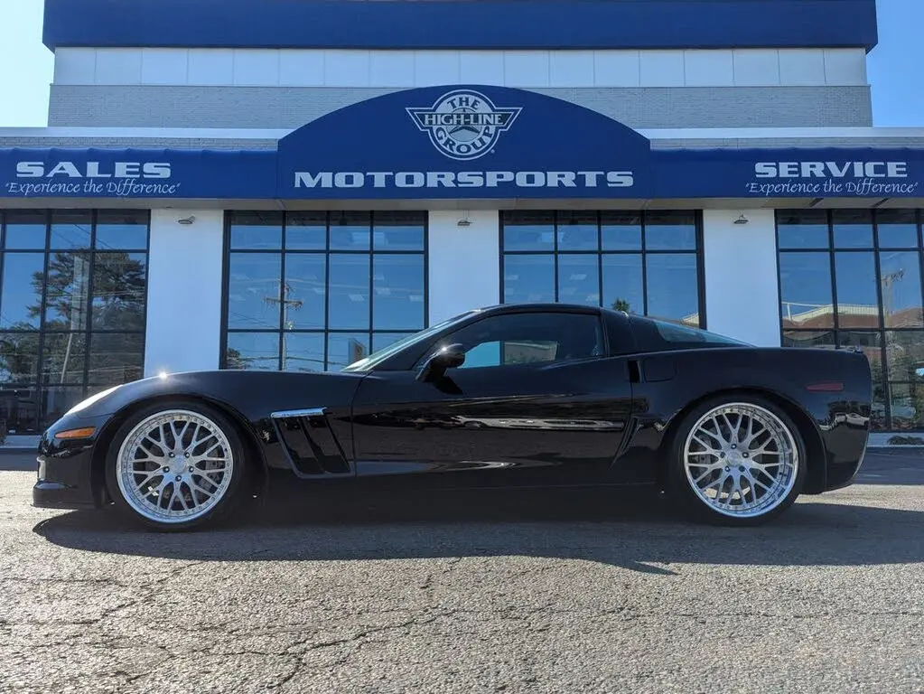2005 Chevrolet Corvette