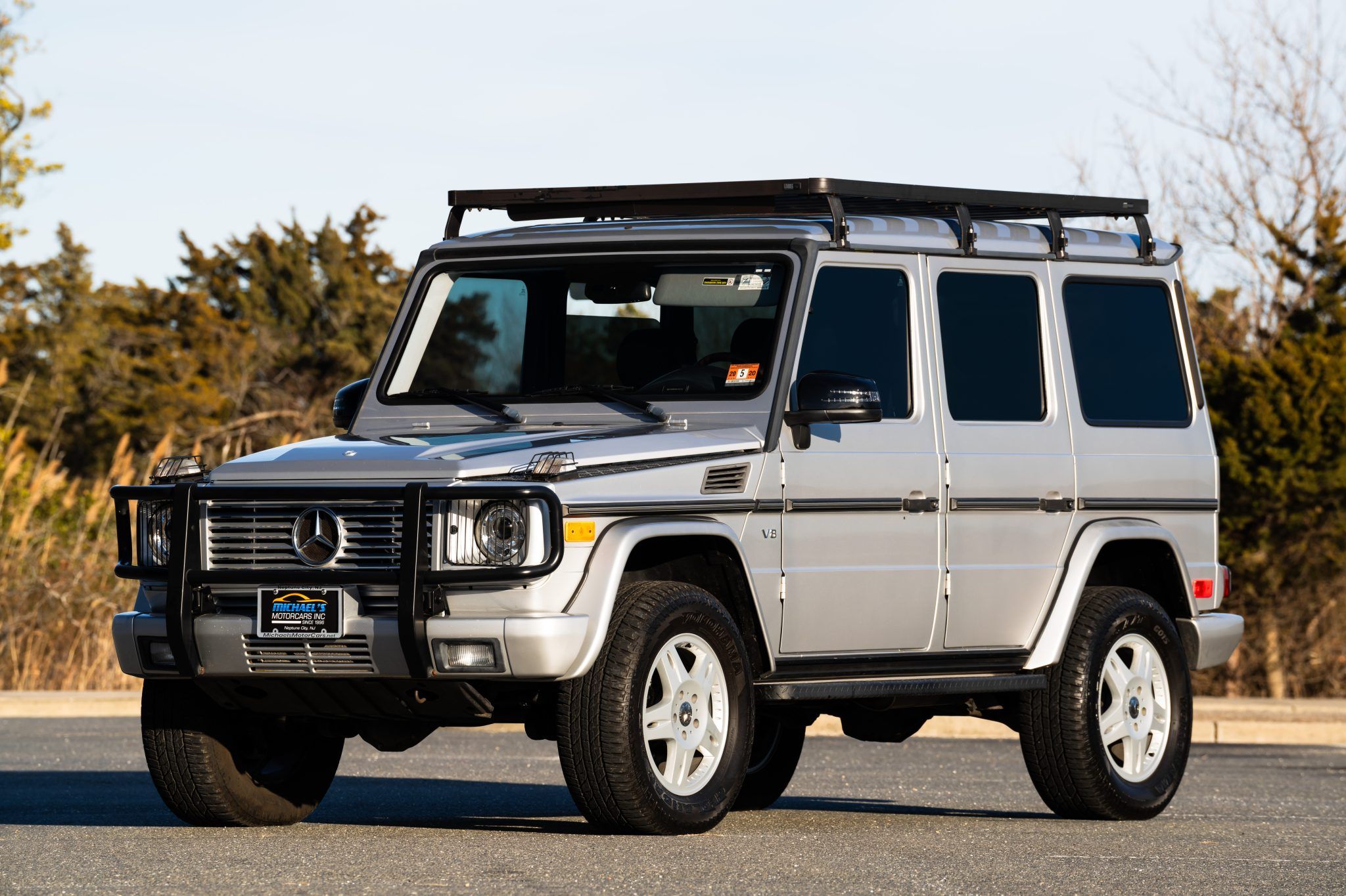2003 Mercedes-Benz G-Class