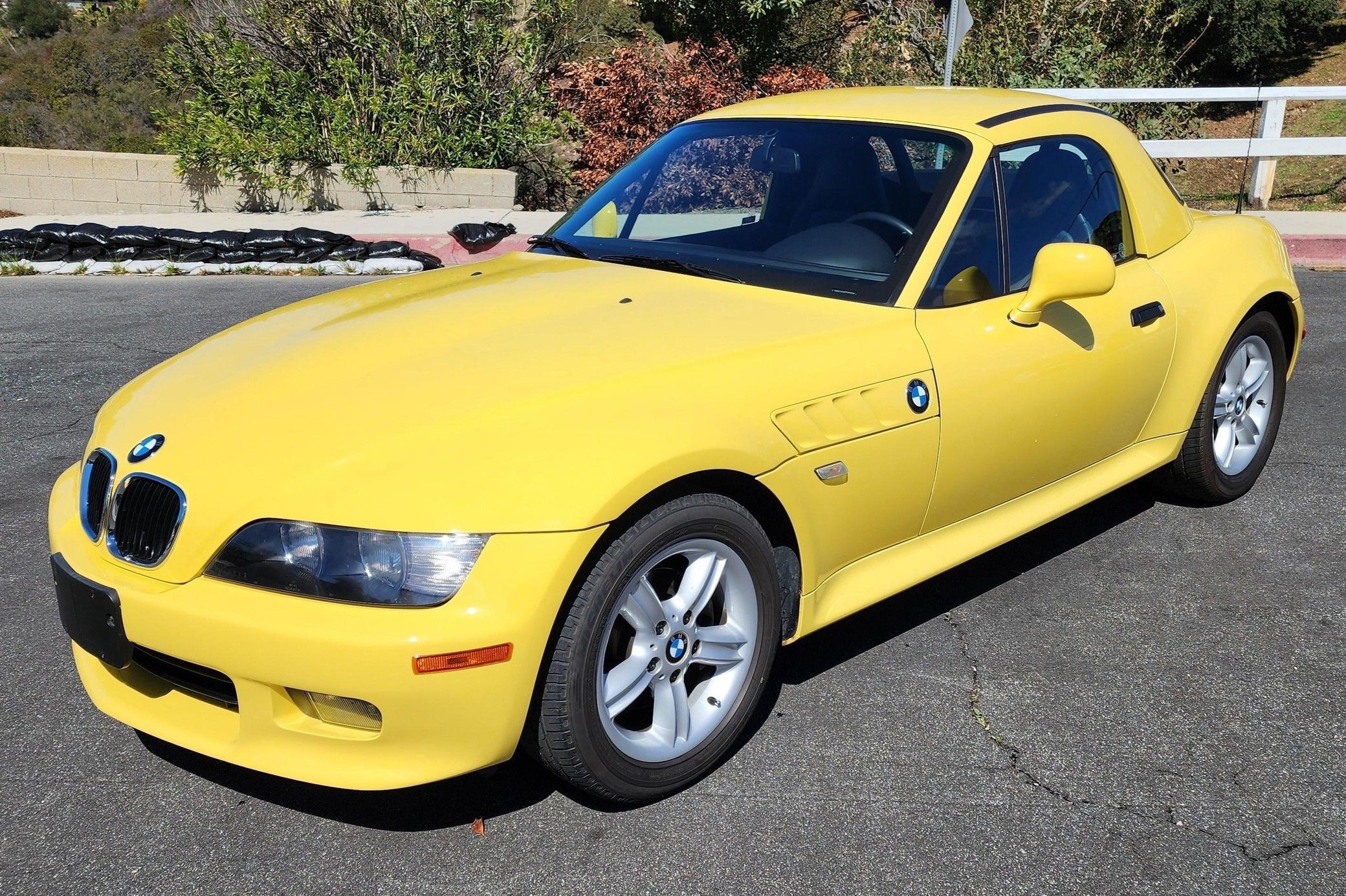 2000 BMW Z3