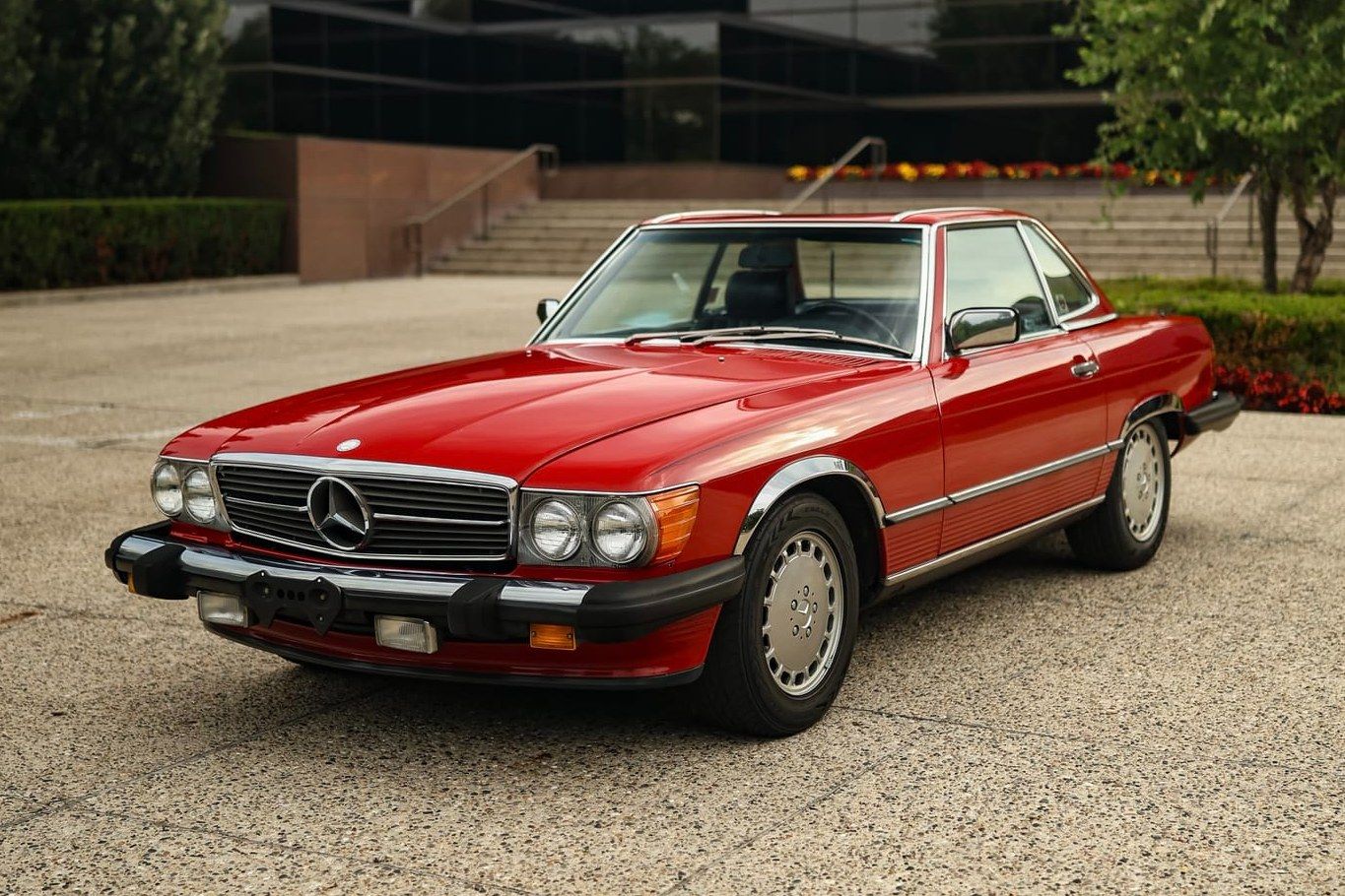 1988 Mercedes-Benz SL-Class 560SL