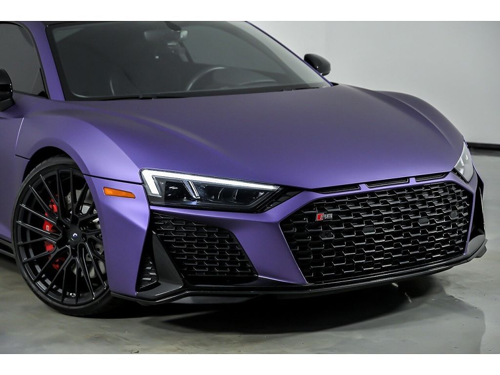 2022 Audi R8 V10 Performance