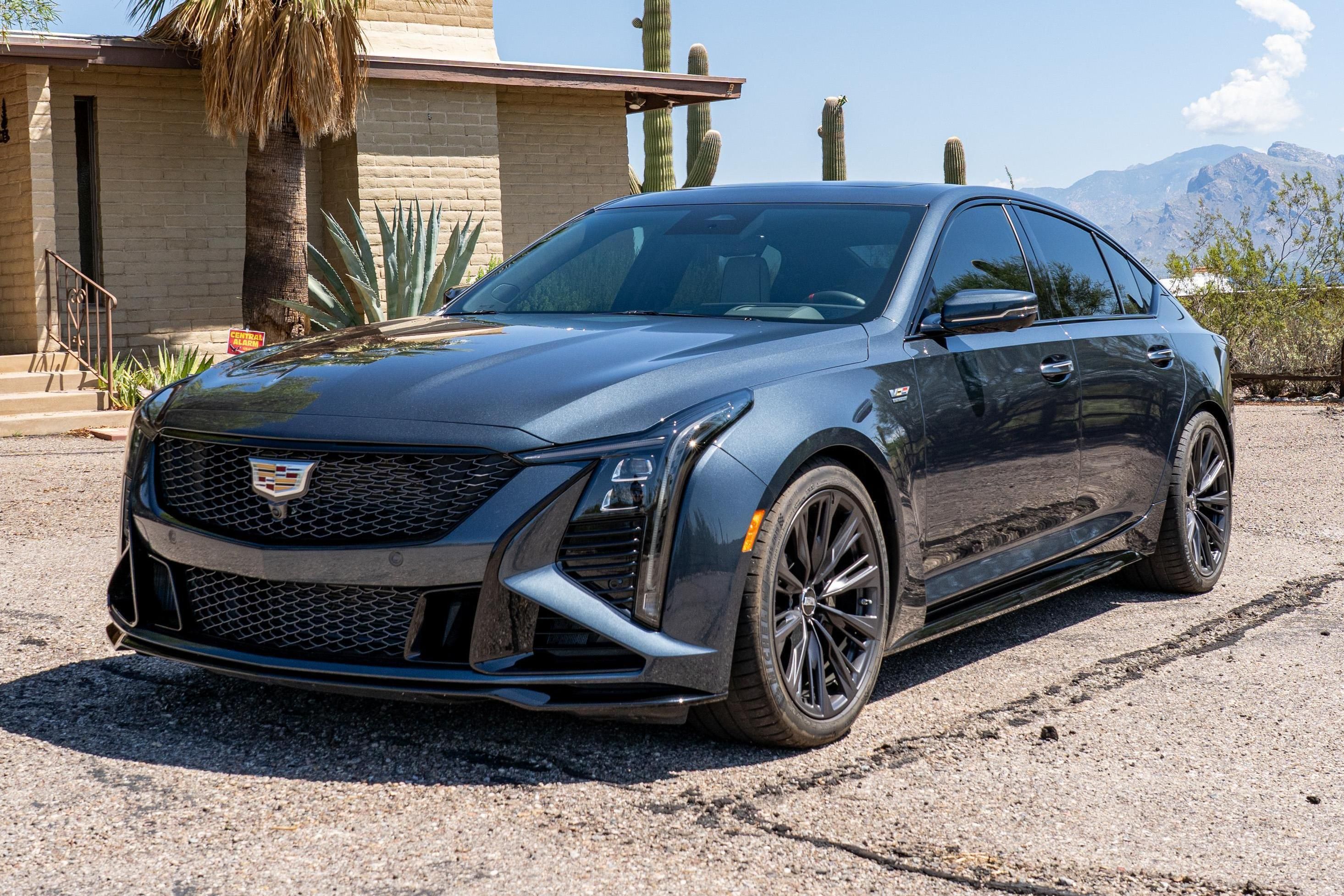 2026 Cadillac CT5 Premium Luxury