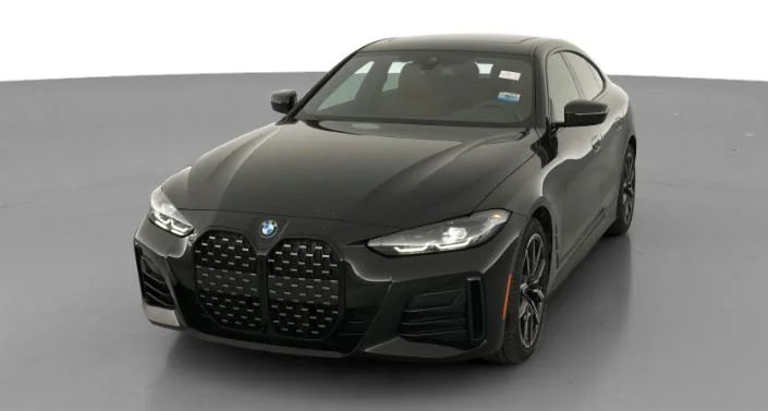 2023 BMW 4 Series Gran Coupe