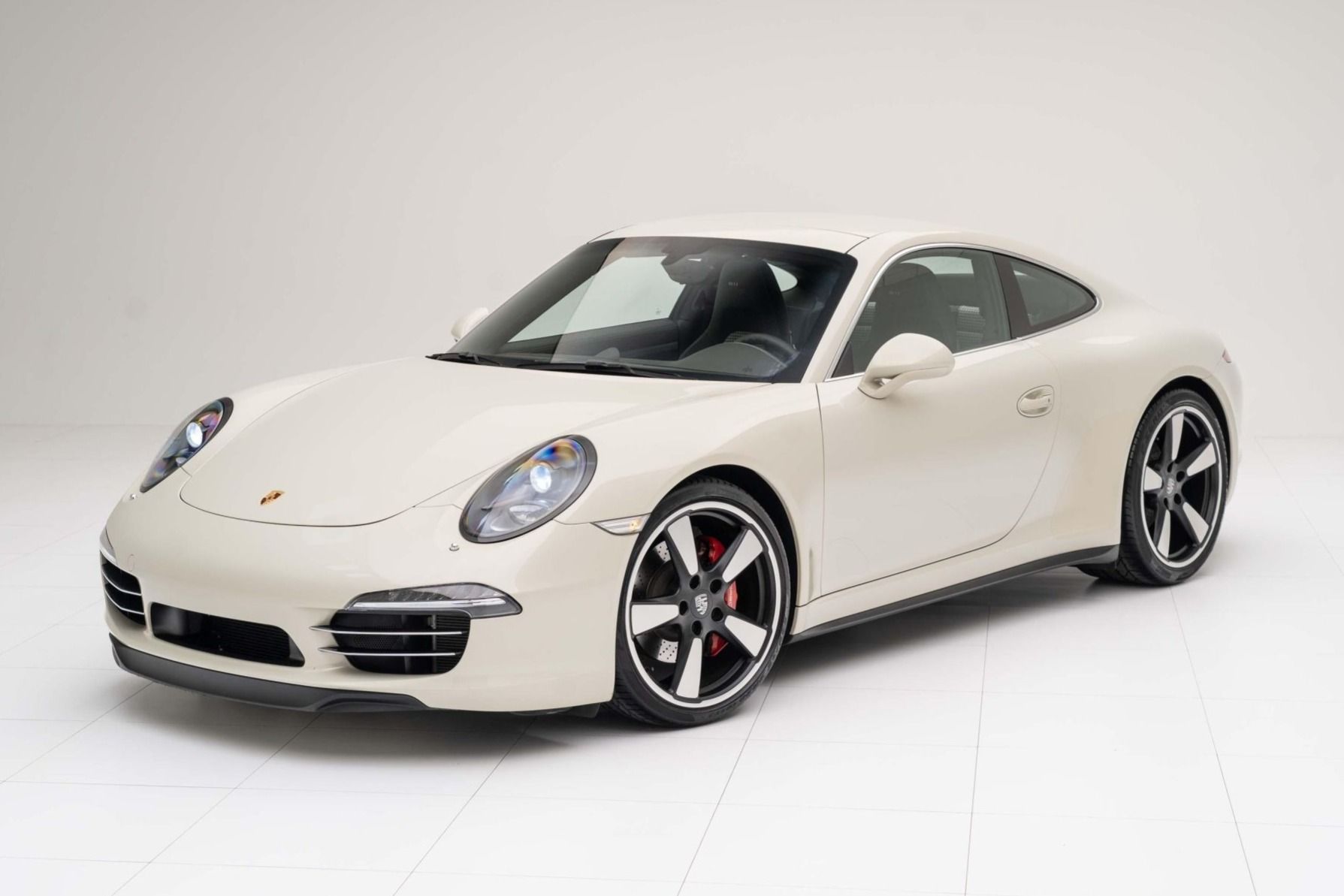 2014 Porsche 911 Carrera Cabriolet