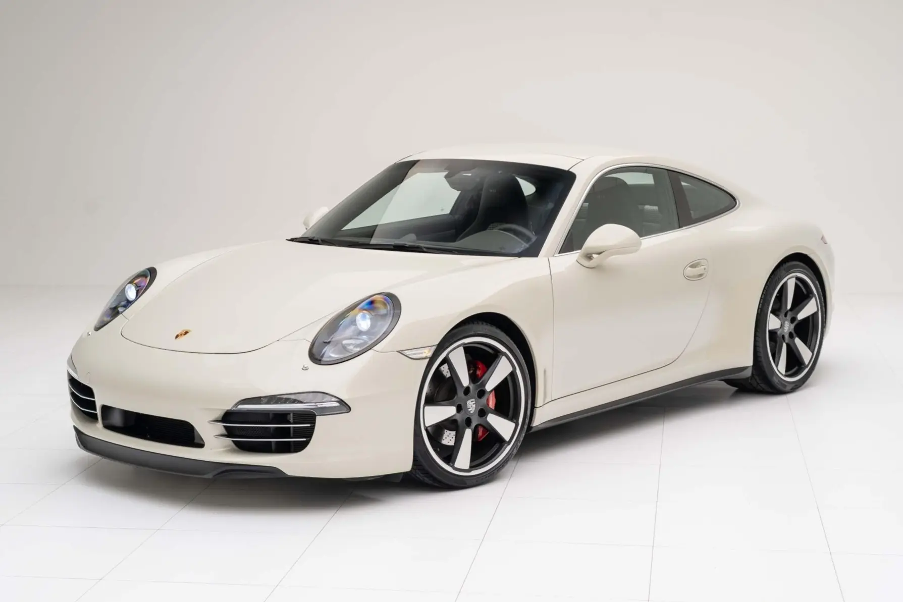 2014 Porsche 911 Carrera Cabriolet