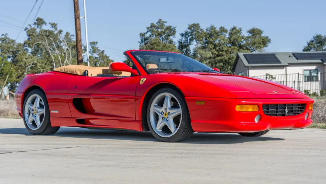 1994 Ferrari 355 Challenge, sold Mar 2026