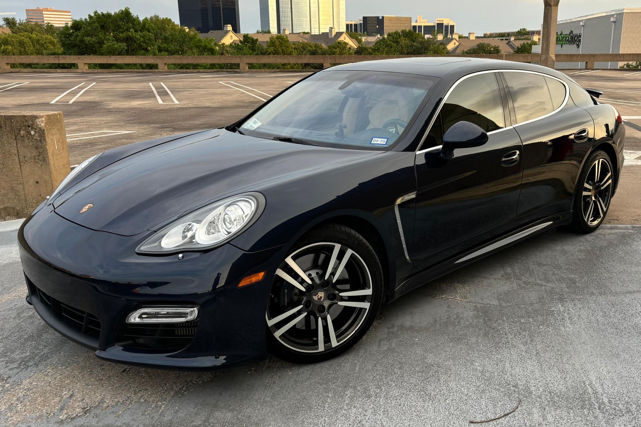 2013 Porsche Panamera