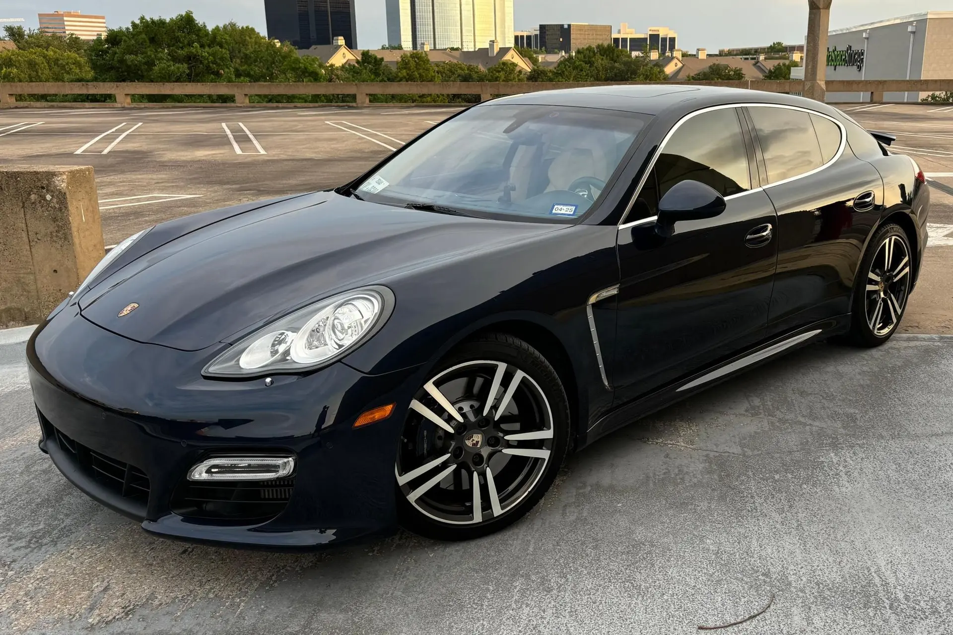 2013 Porsche Panamera
