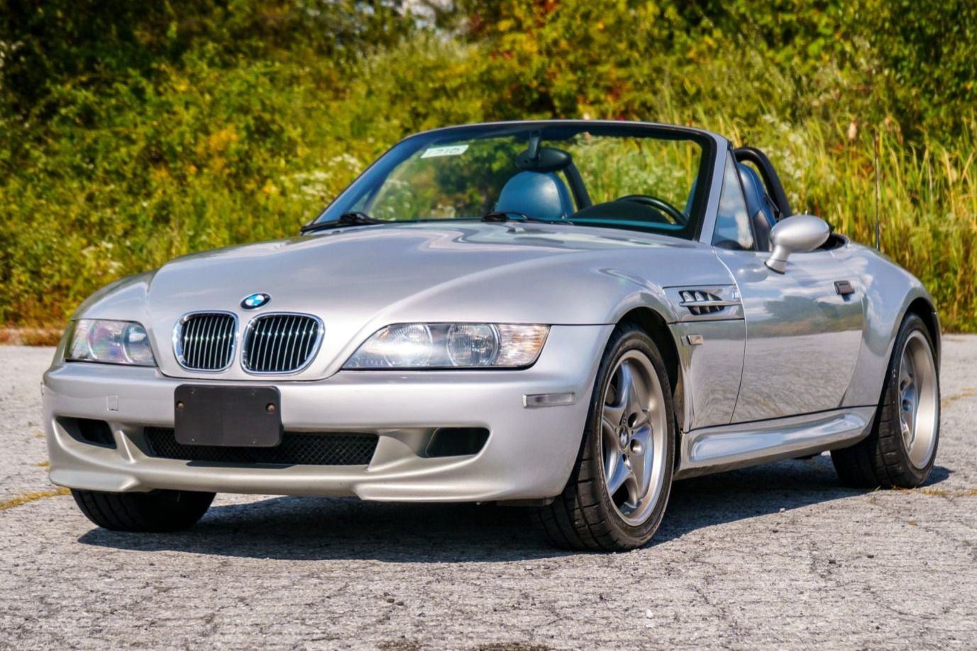 2000 BMW Z3 Manual
