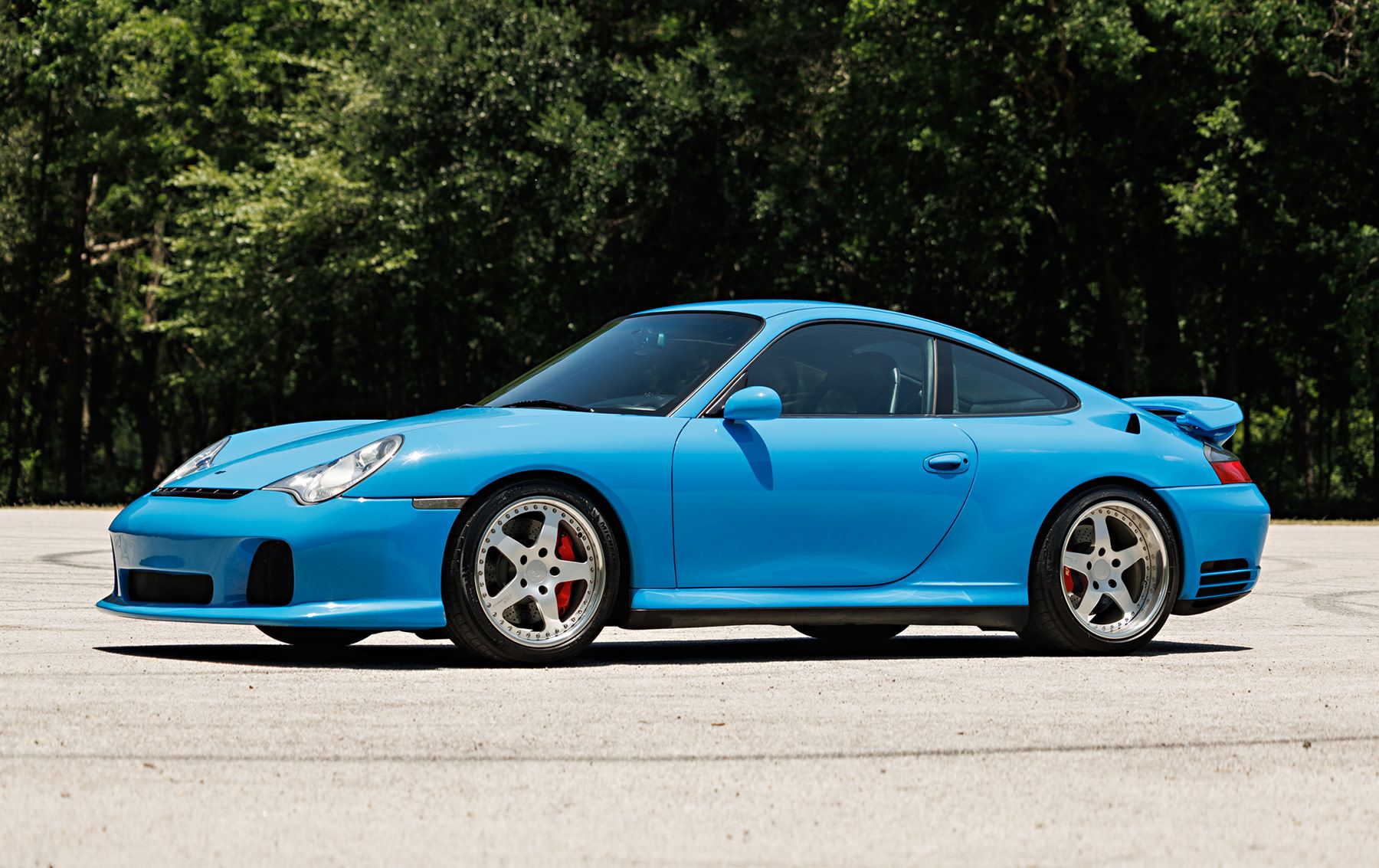 2004 RUF Turbo R Coupe