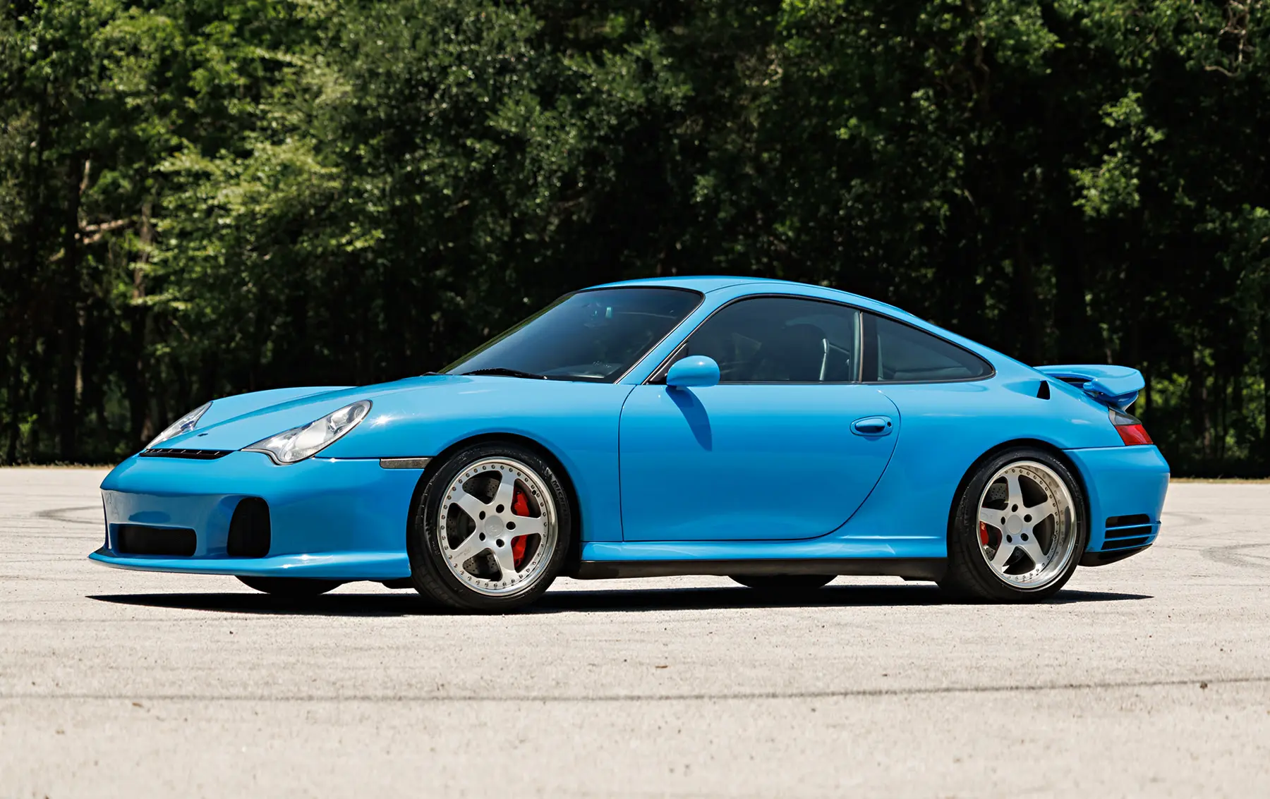 2004 RUF Turbo R Coupe