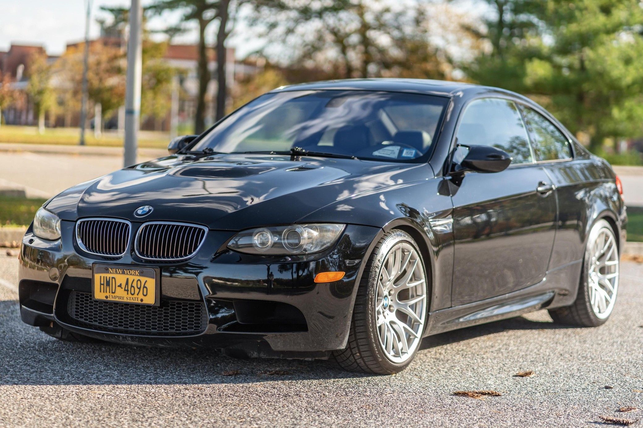 2008 BMW M3 Coupe