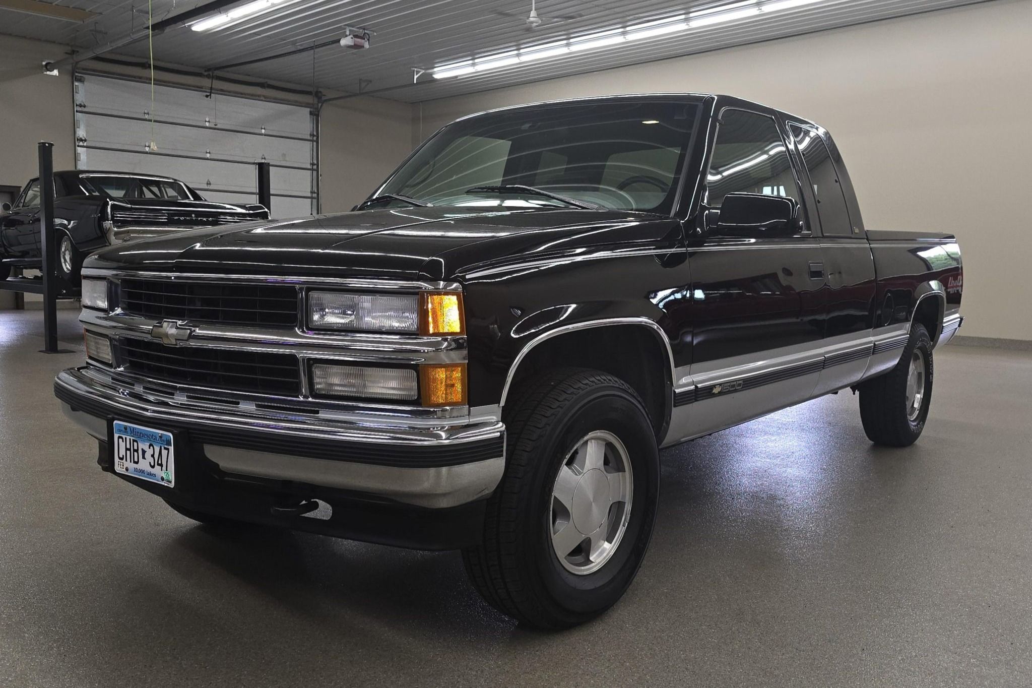 1997 Chevrolet C/K Pickup