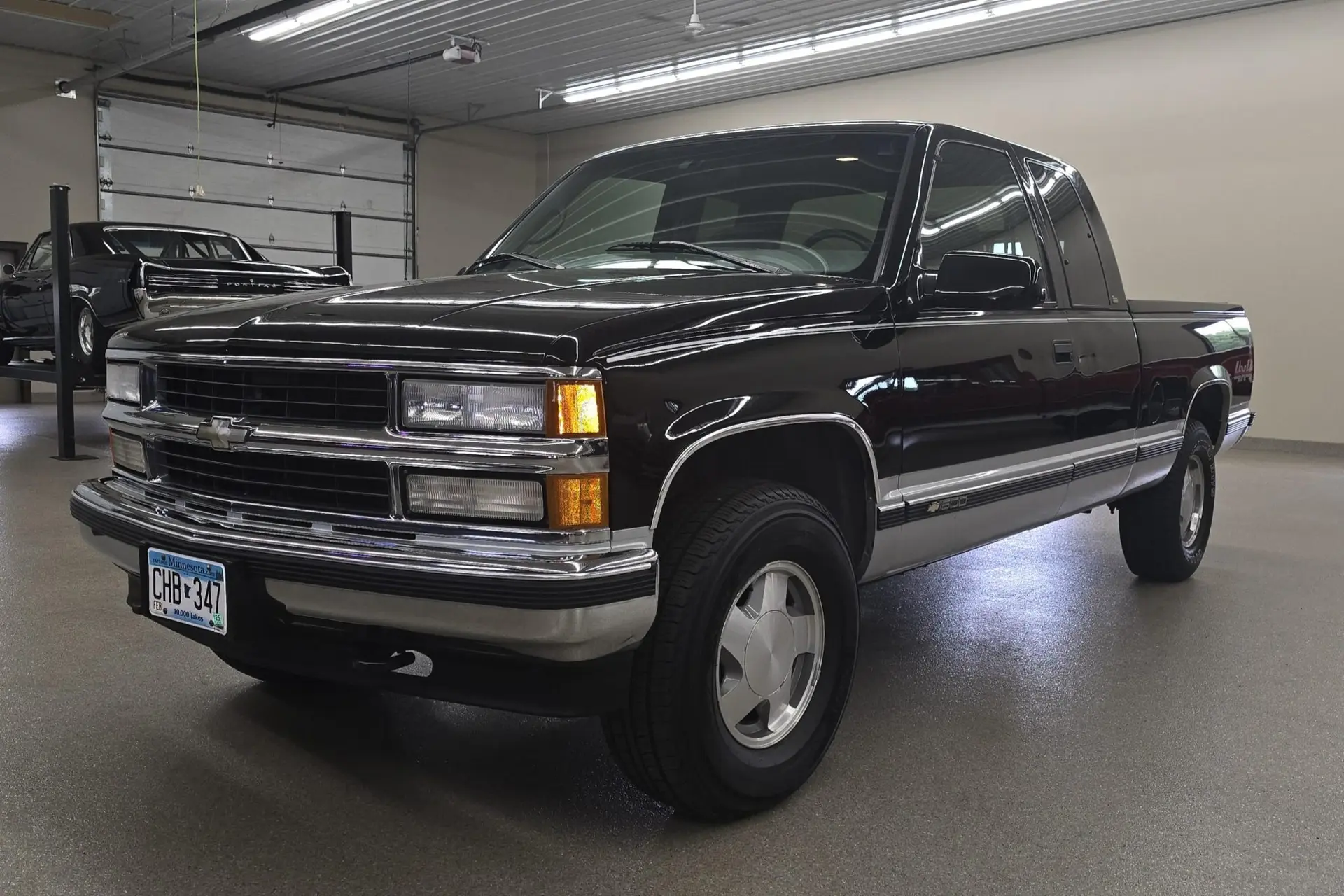 1997 Chevrolet C/K Pickup