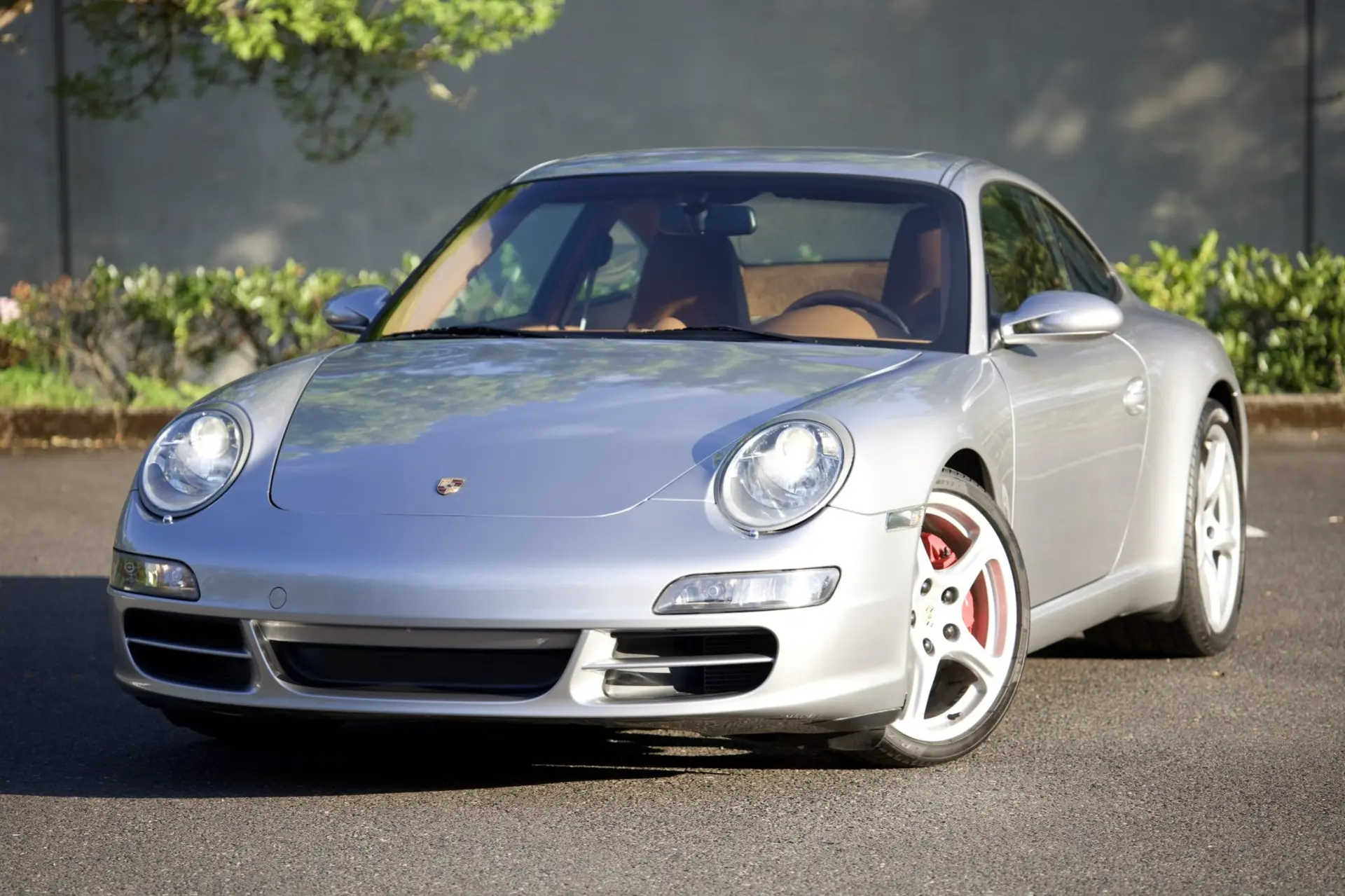 2006 Porsche 911 Carrera S