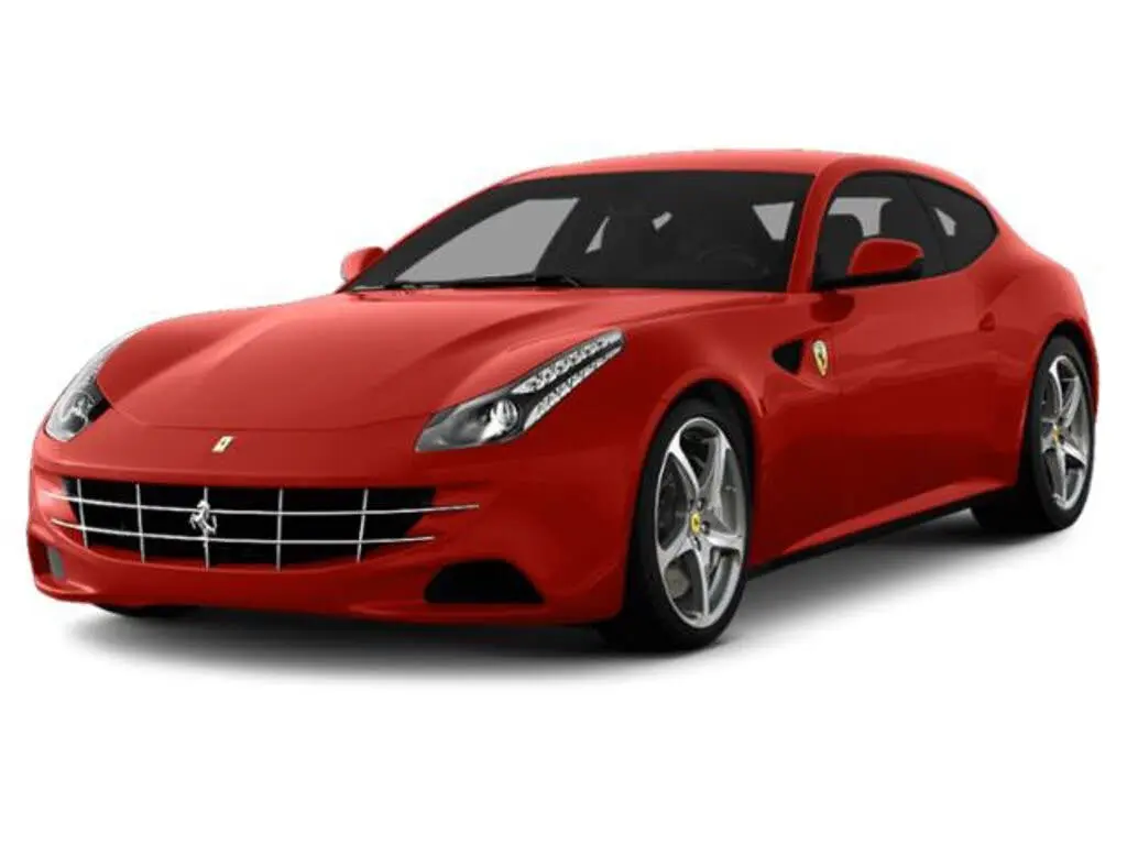2014 Ferrari FF