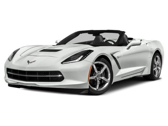 2016 Chevrolet Corvette Stingray