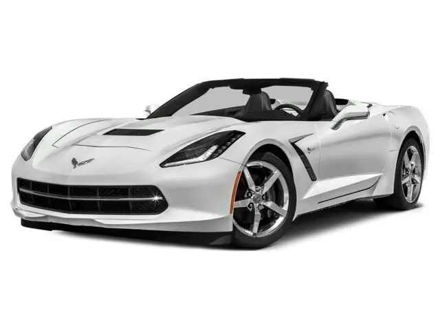 2016 Chevrolet Corvette Stingray
