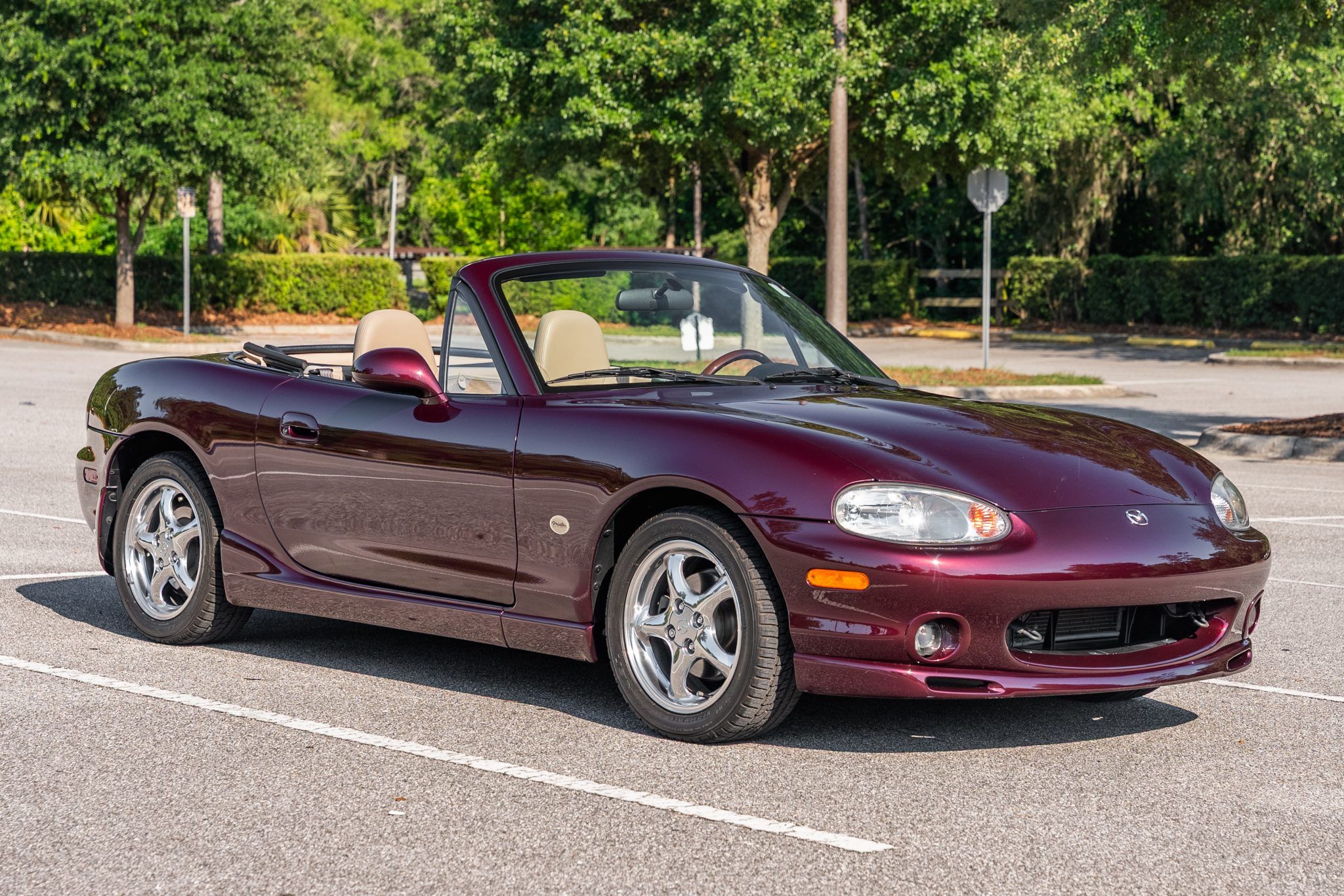 2000 Mazda MX-5