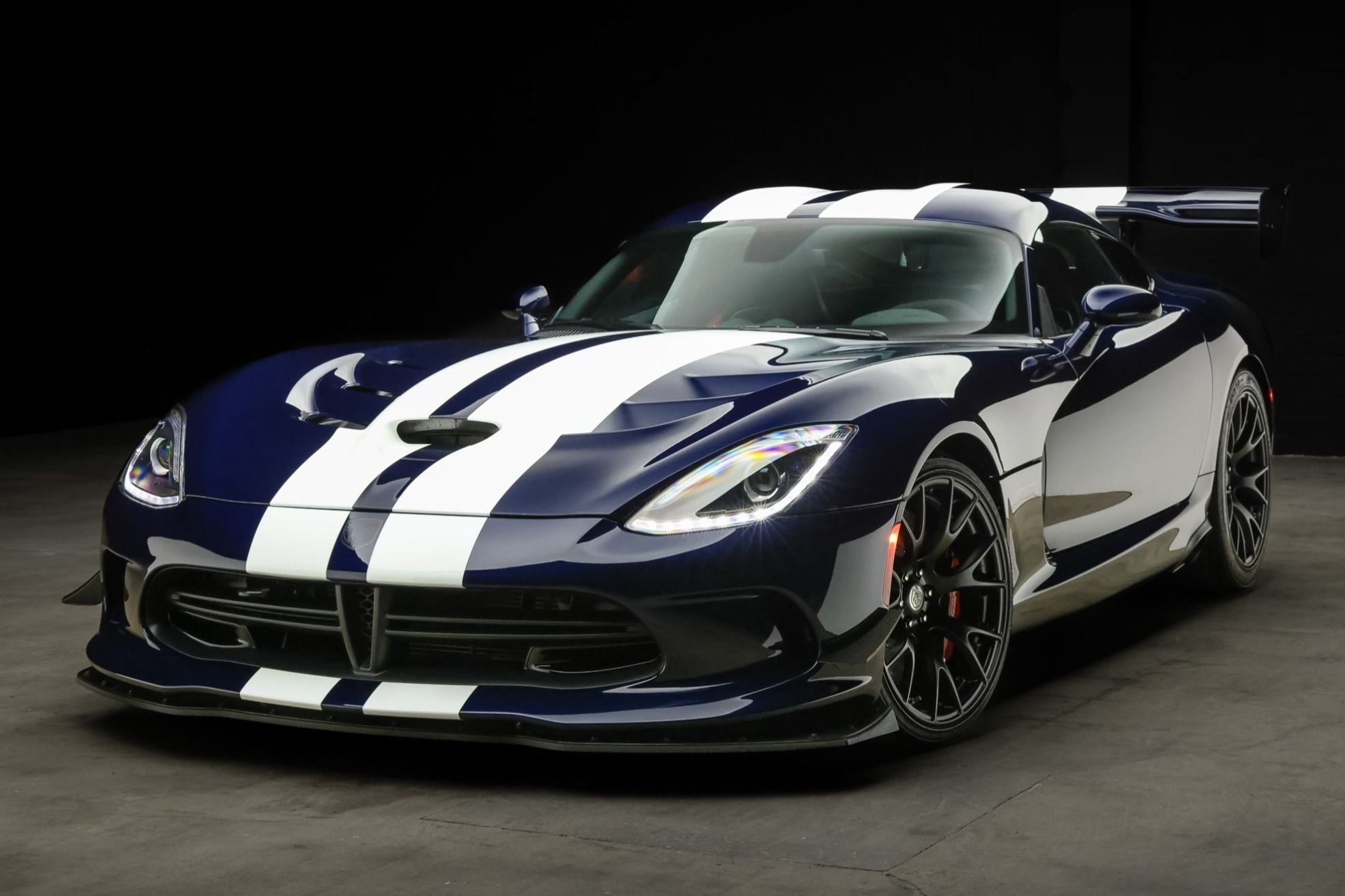 2016 Dodge Viper