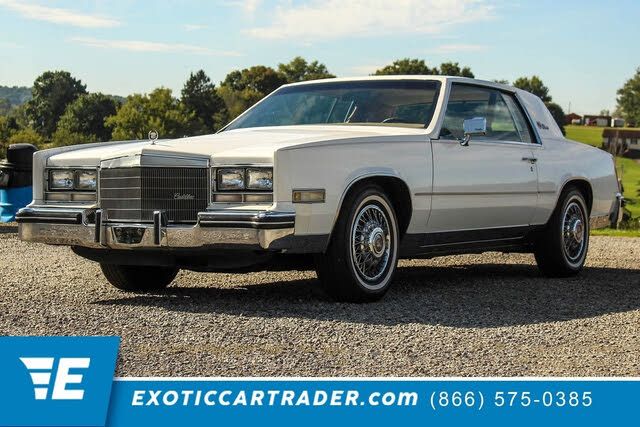 1984 Cadillac Eldorado