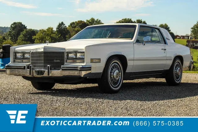 1984 Cadillac Eldorado