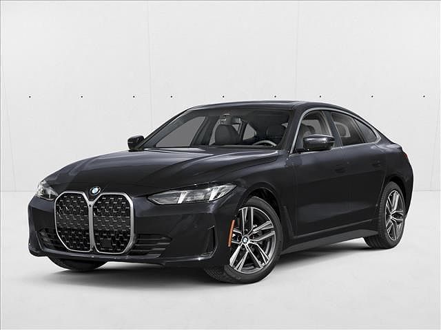 2026 BMW 4 Series Gran Coupe