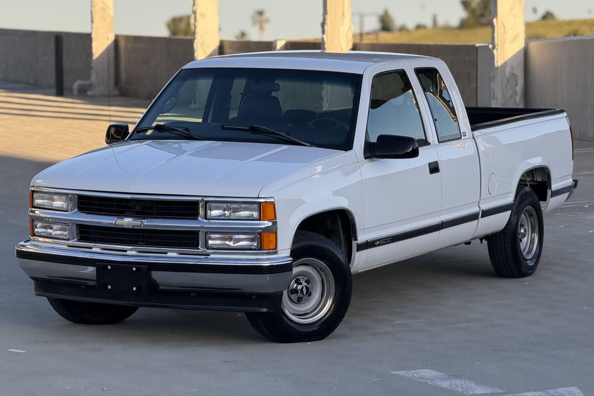 1998 Chevrolet C/K Pickup