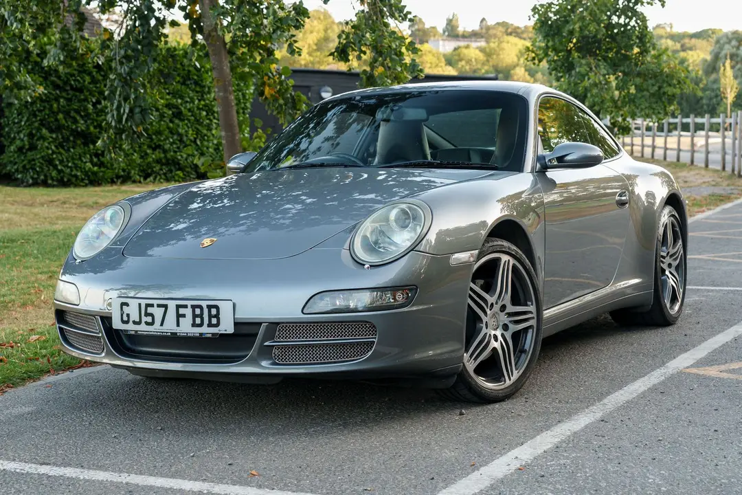 2006 Porsche 911 Carrera 4, sold Aug 2026