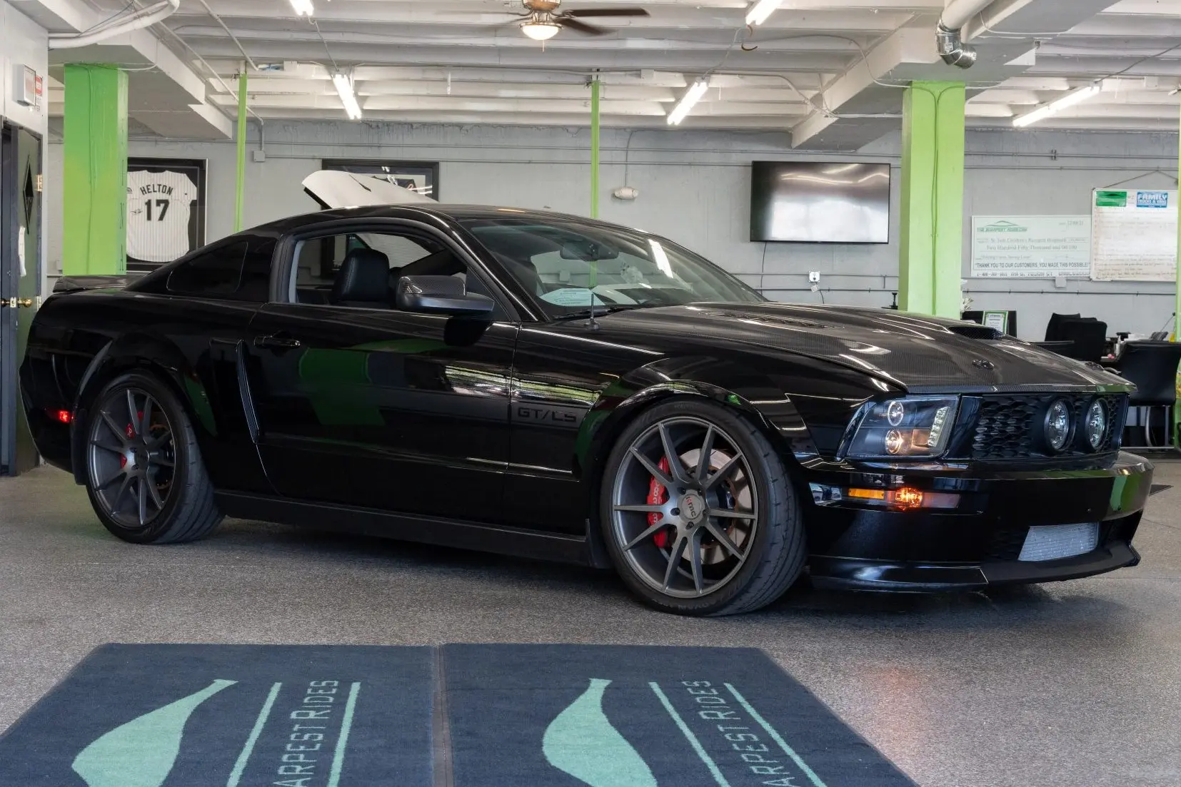 2007 Ford Mustang GT
