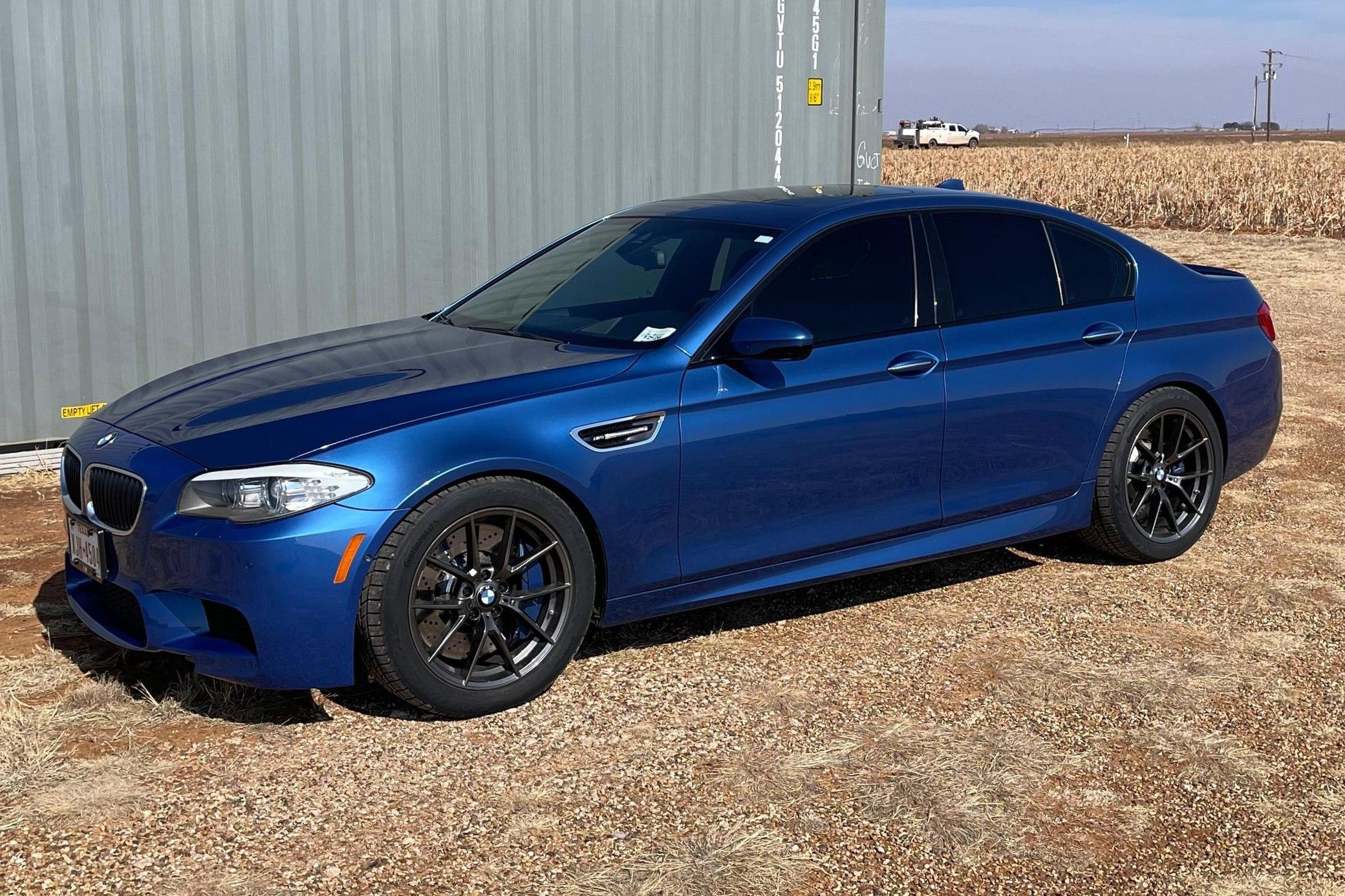 2013 BMW M5