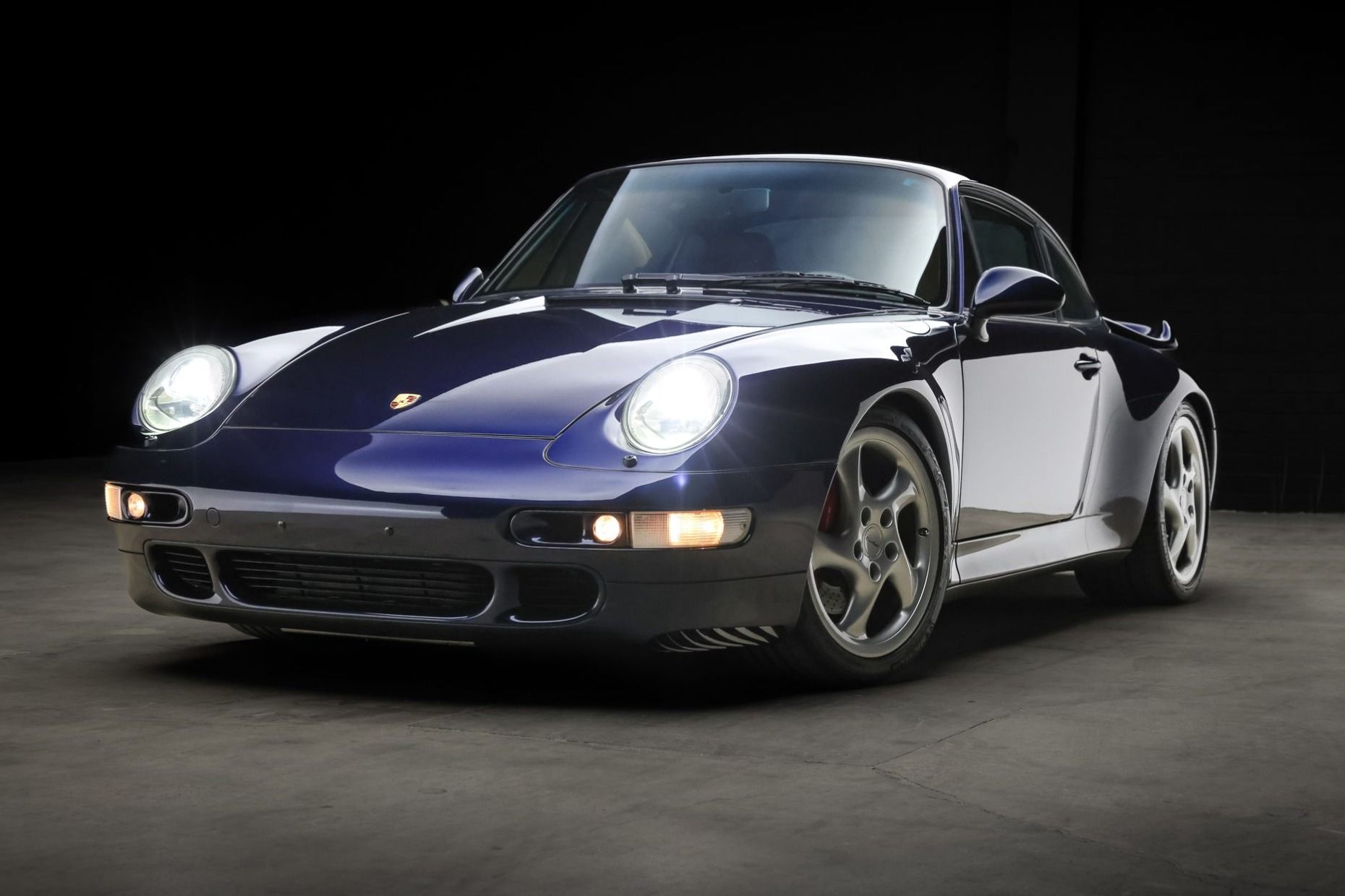 1996 Porsche 911 Turbo
