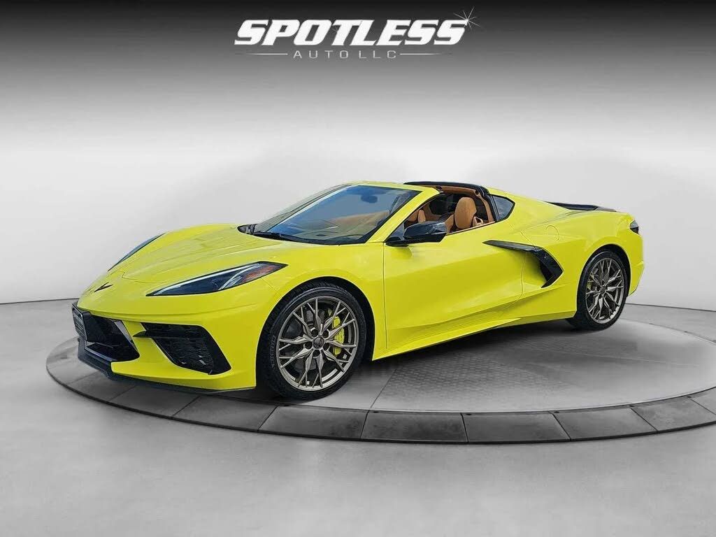 2023 Chevrolet Corvette Stingray