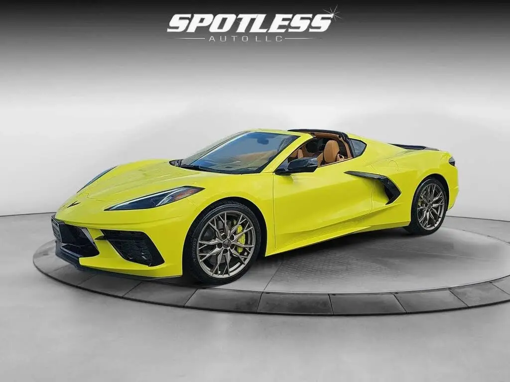 2023 Chevrolet Corvette Stingray