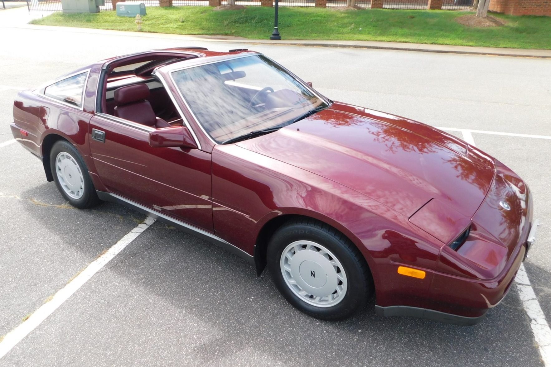 1988 Nissan 300ZX Turbo