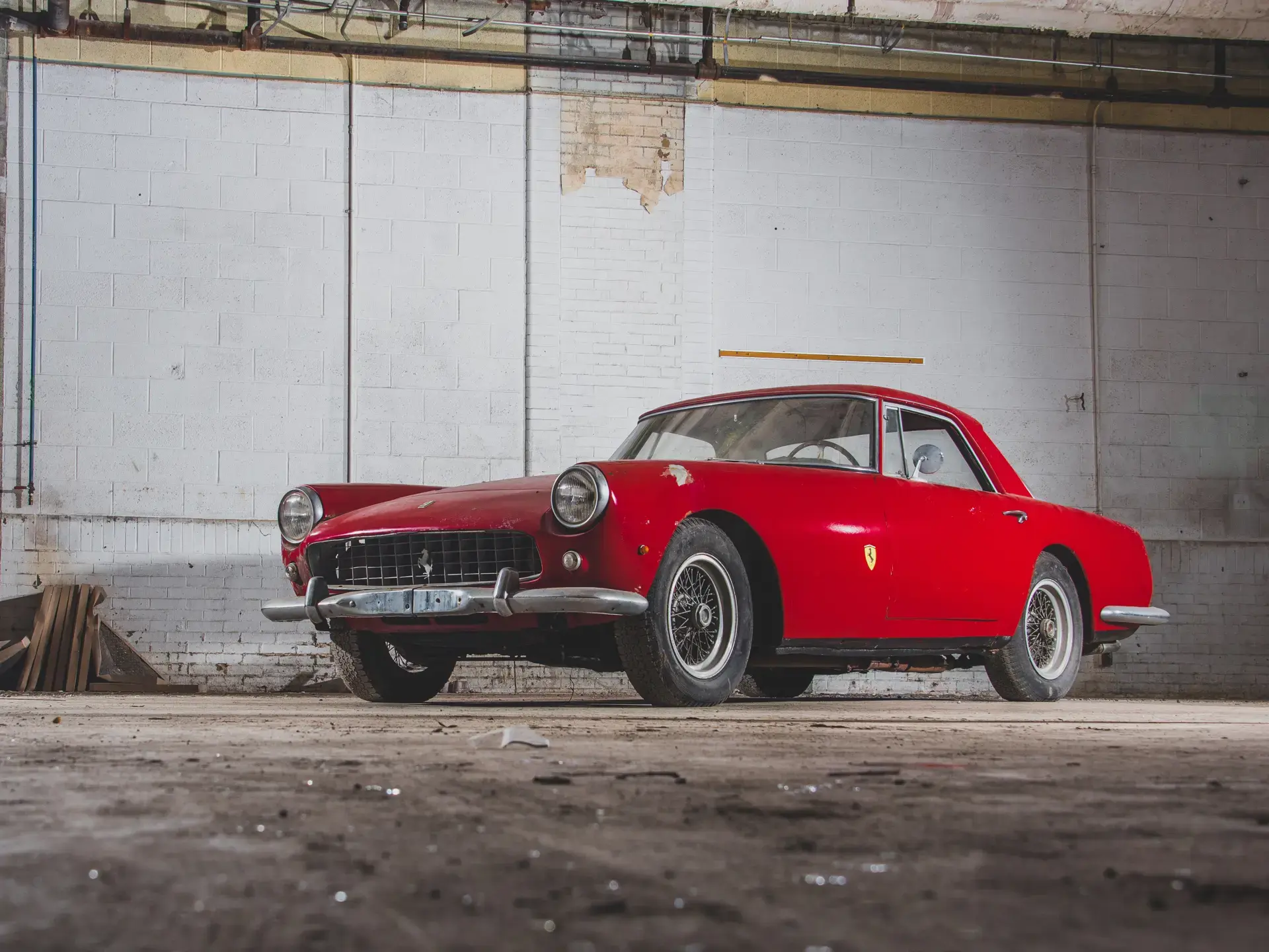 1960 Ferrari 250 GT Berlinetta SWB