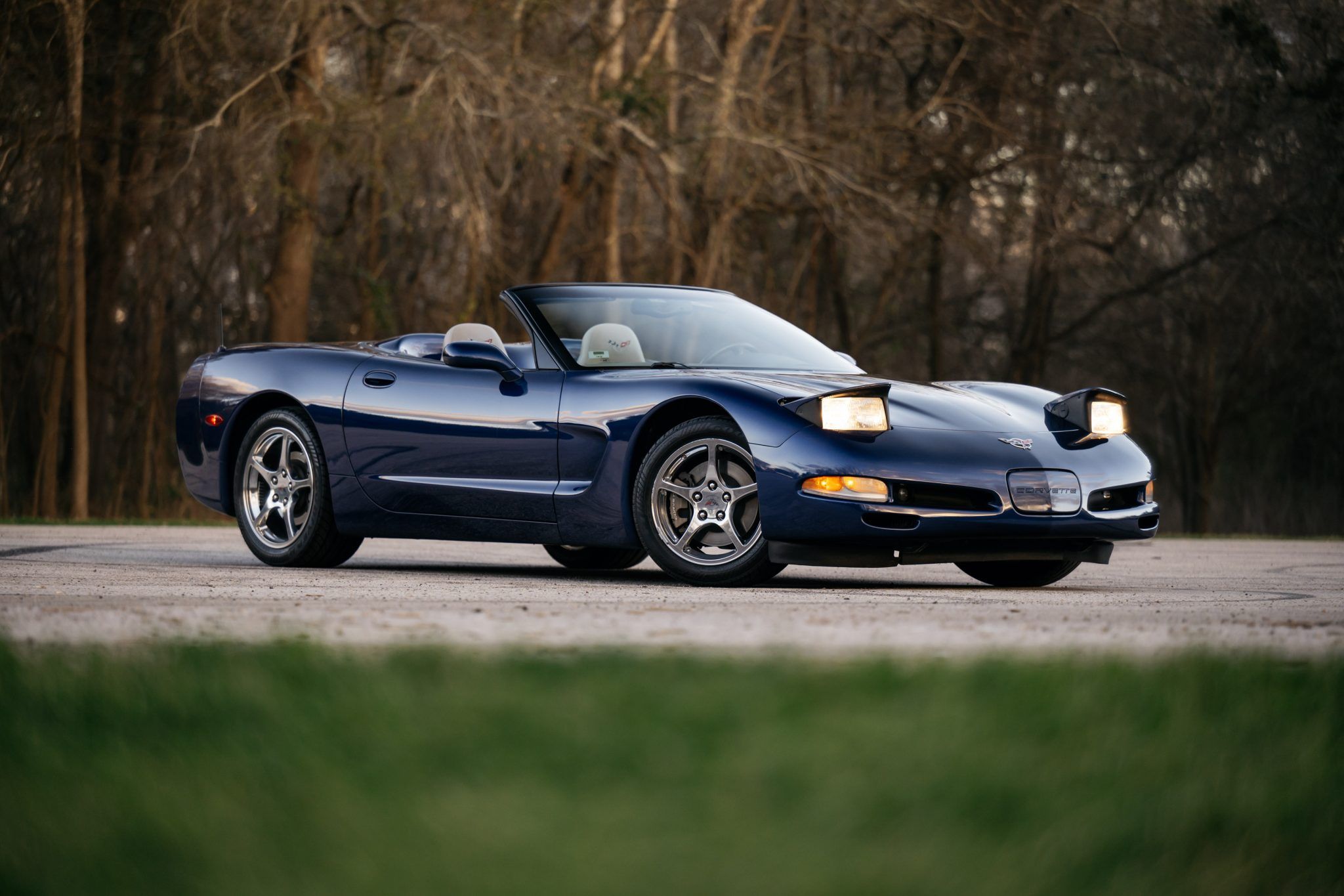 2004 Chevrolet Corvette