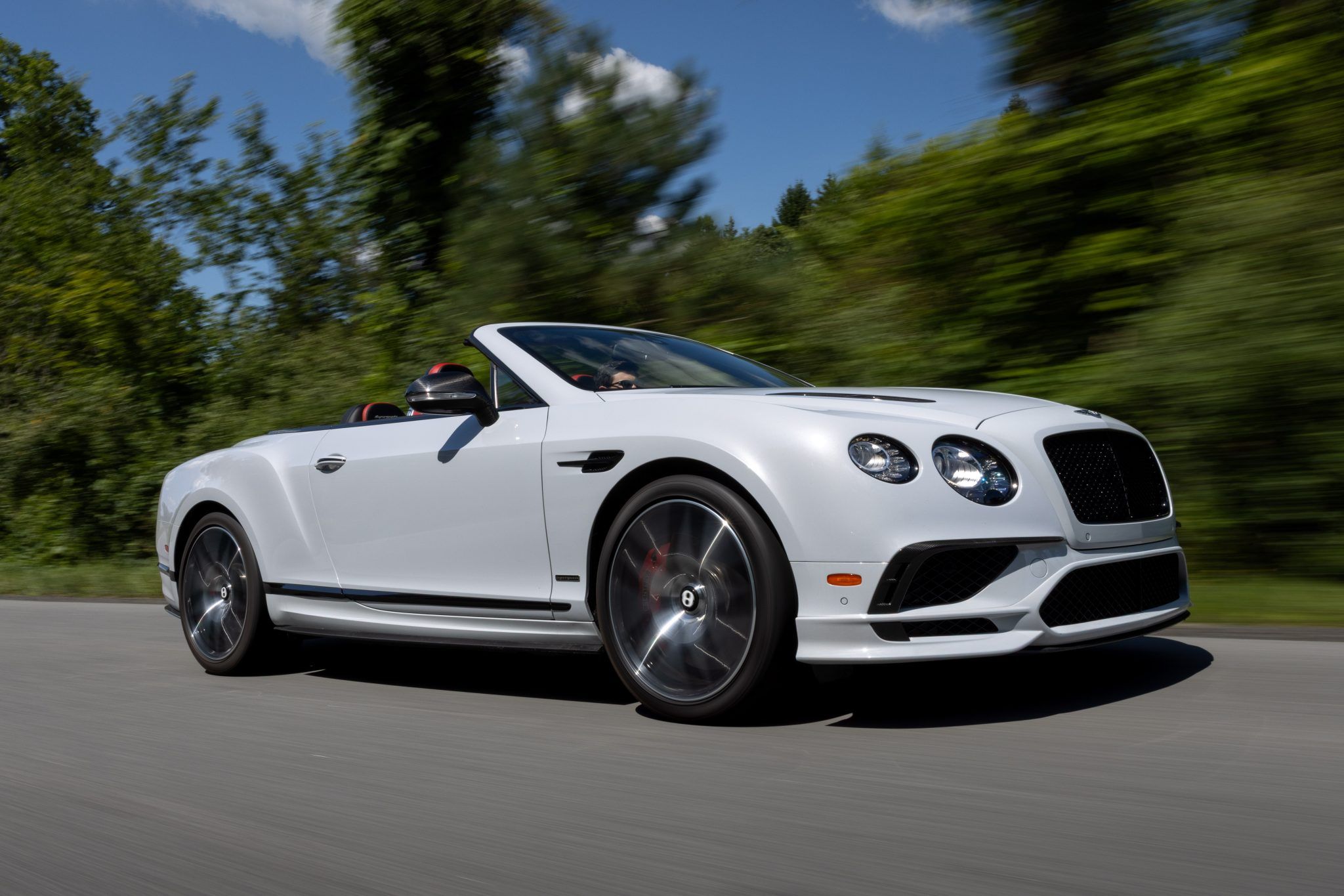 2018 Bentley Continental GT GTC