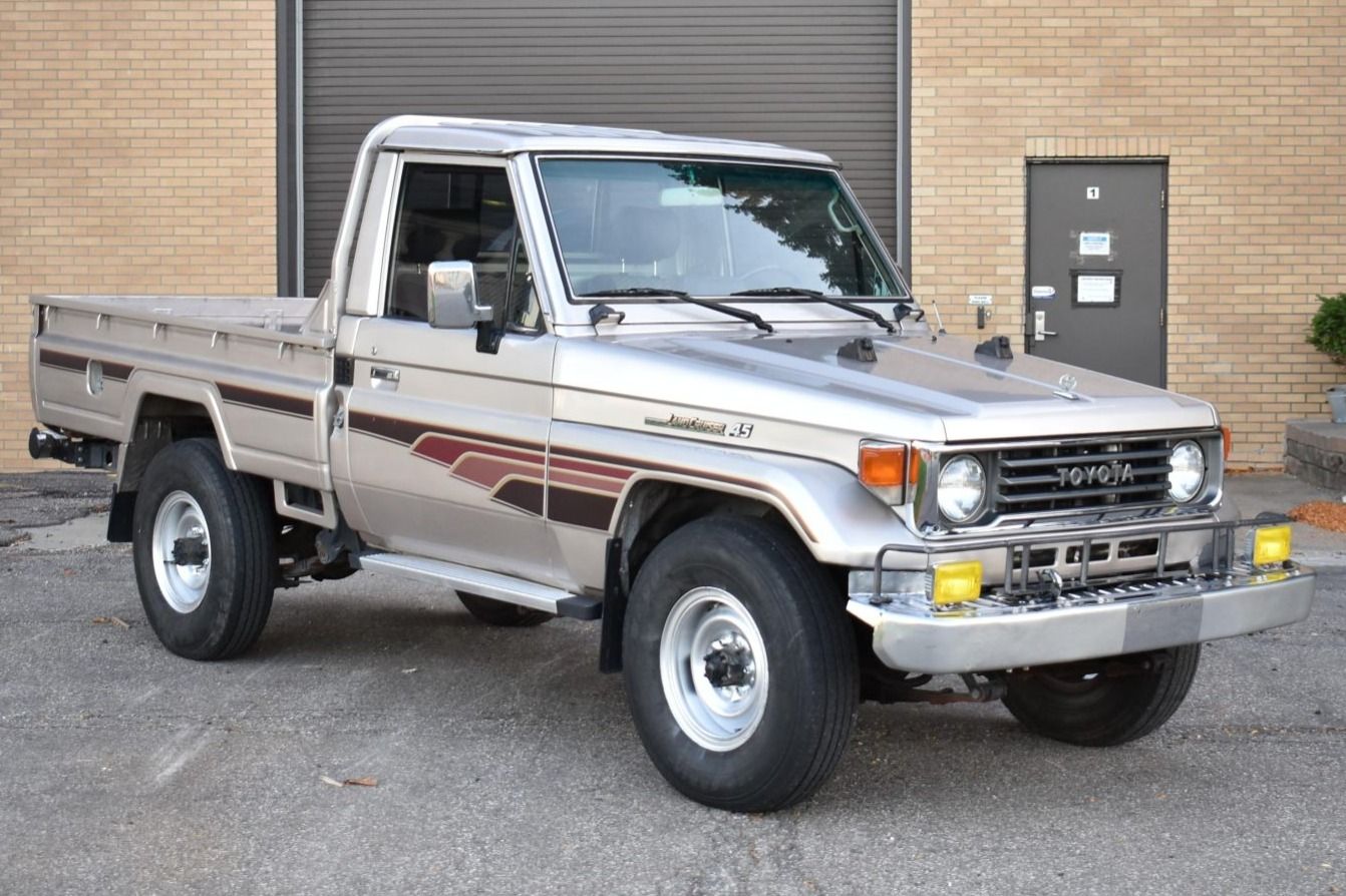 1994 Toyota Land Cruiser