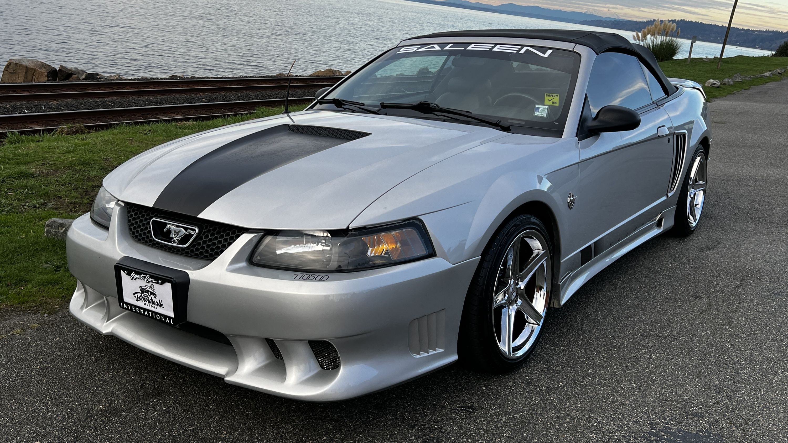 1999 Ford Mustang GT