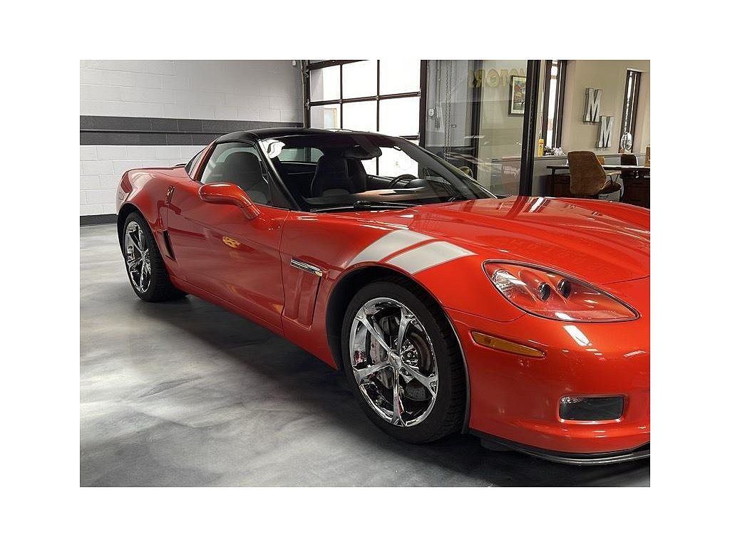 2011 Chevrolet Corvette