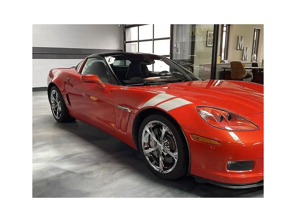 2011 Chevrolet Corvette